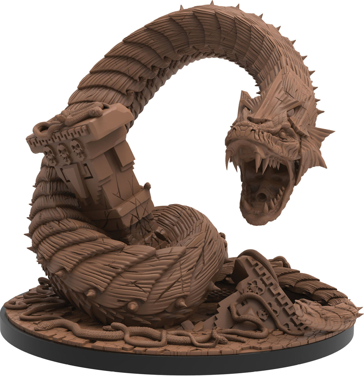 Epic Encounters - Temple of the Snake God