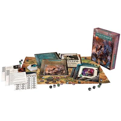 Arkham Horror RPG - Welcome to Promise - Pre-Oder
