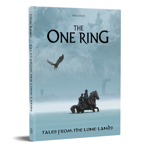 The Lord of the Rings RPG: Tales of Lone-Lands Campaign (5E)