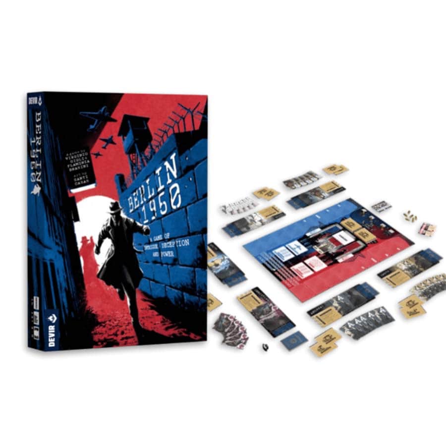 Berlin 1960 - Pre-Order