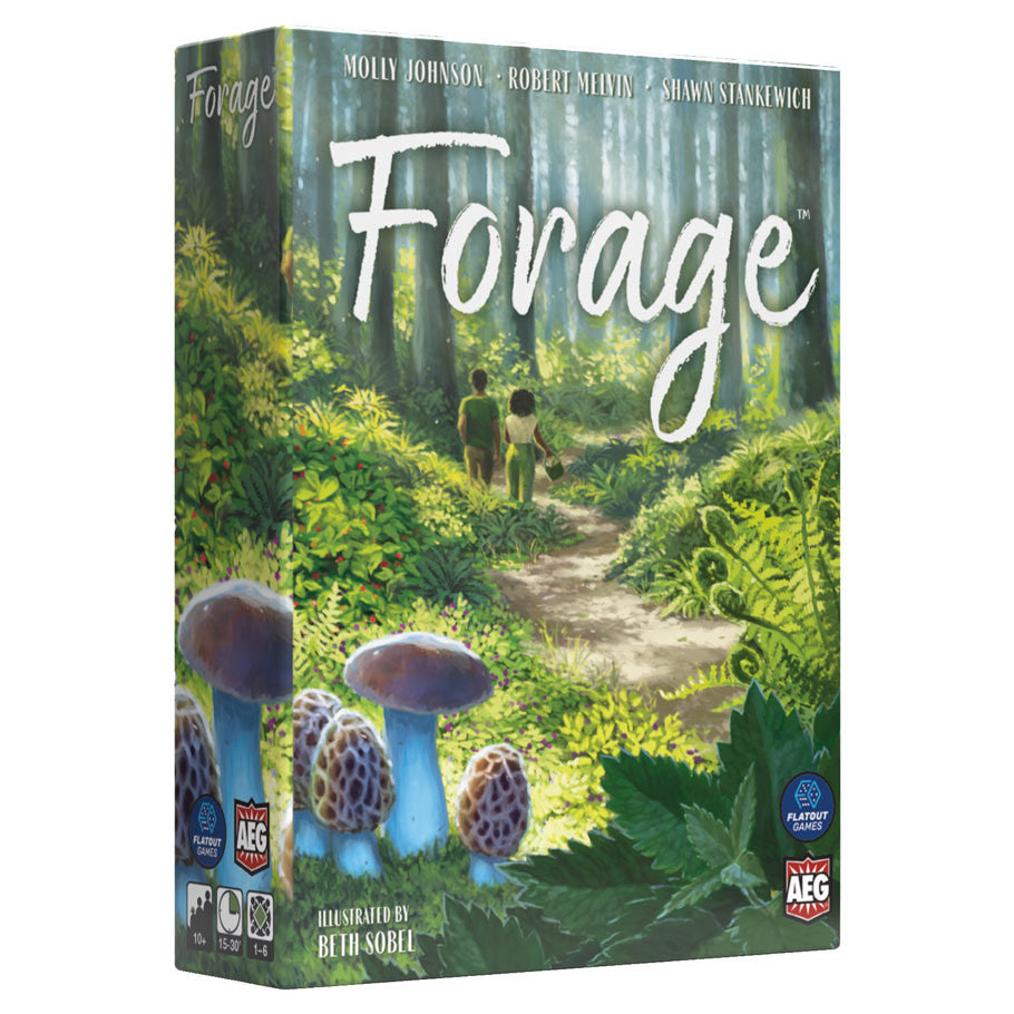 Forage - Pre-Order