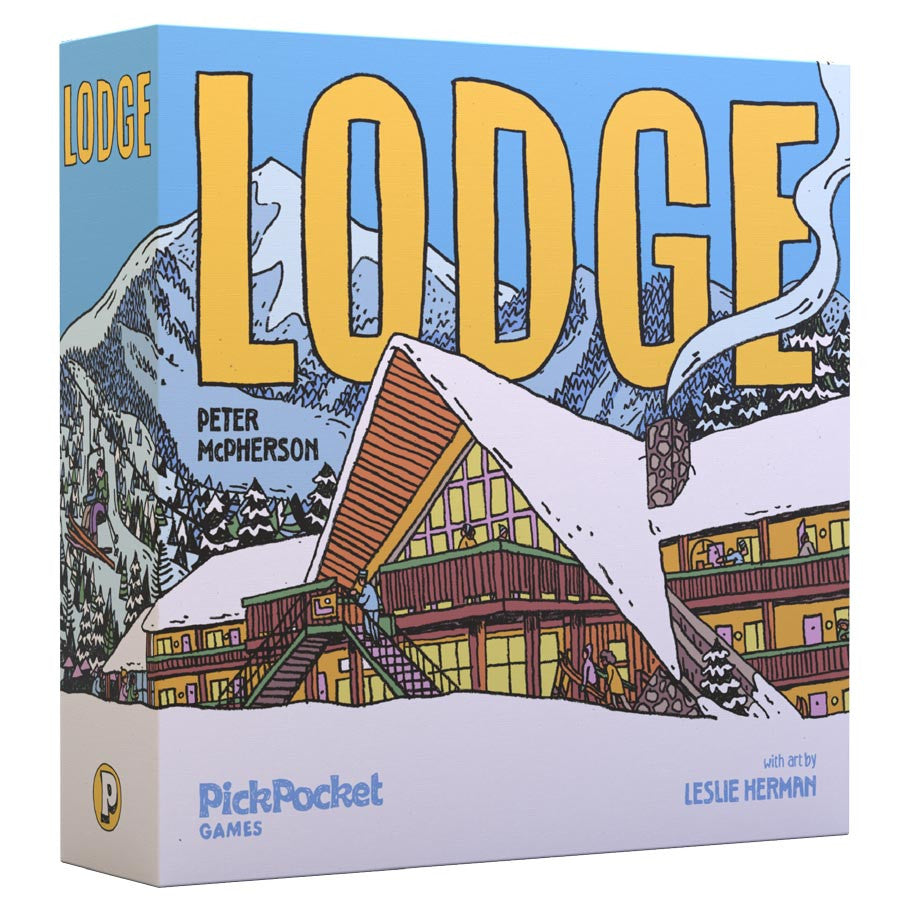 Lodge: Retail Edition - Pre-Order