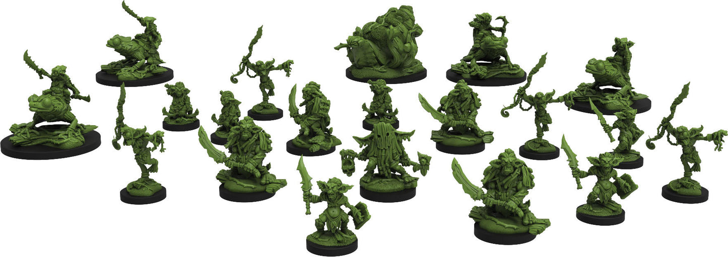 Epic Encounters - Village of the Goblin Chief