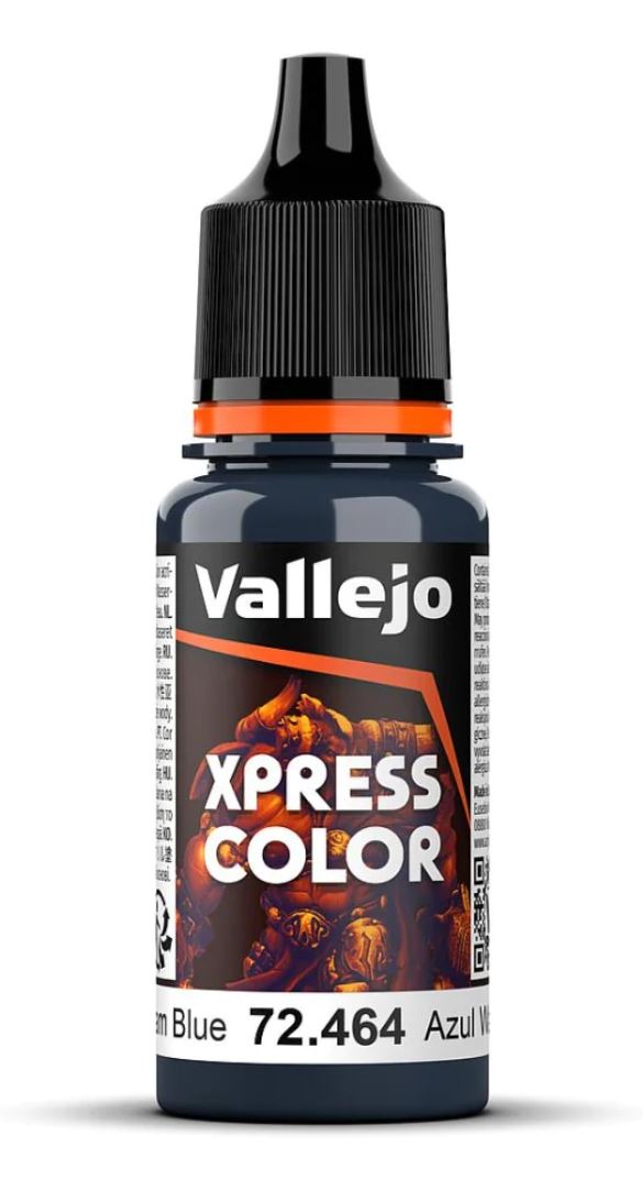 Vallejo Xpress Color - Wagram Blue 18 ml