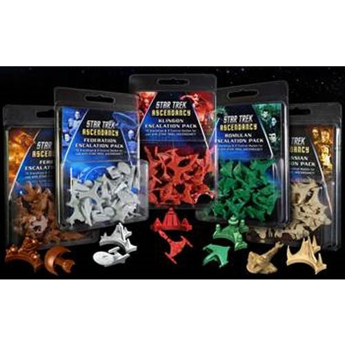 Star Trek Ascendancy - Ferengi Escalation Ship Pack