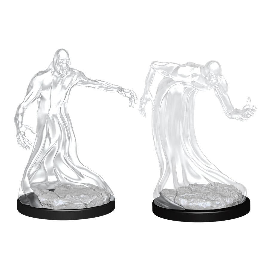 Dungeons & Dragons: Nolzur's Marvelous Unpainted Miniatures - W11 - Shadow