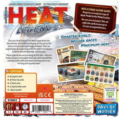 Heat - Legends