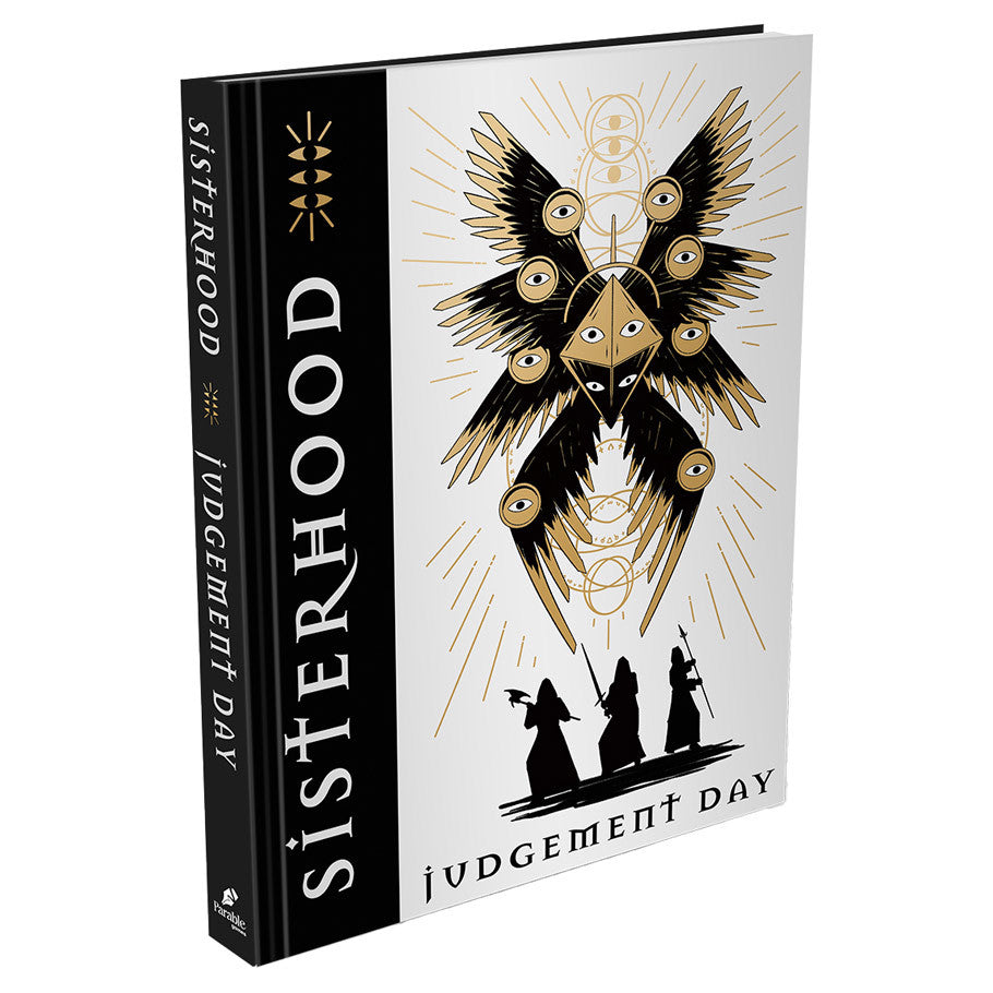 Sisterhood: Judgement Day - Pre-Order