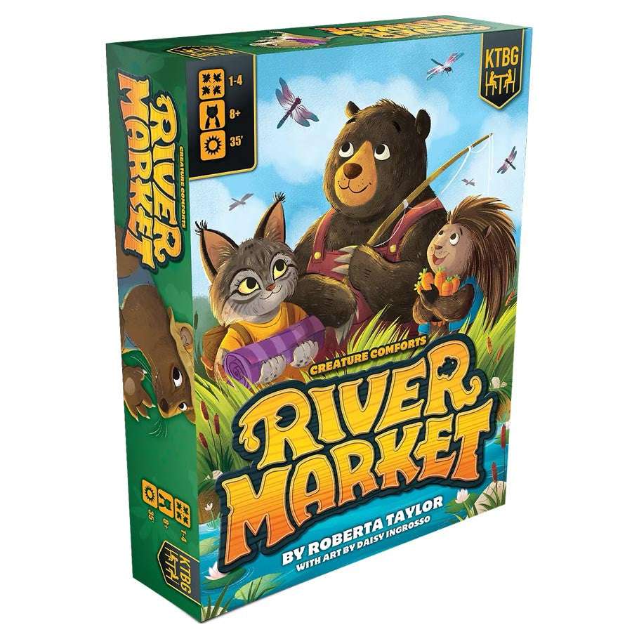River Market - Pre-Order