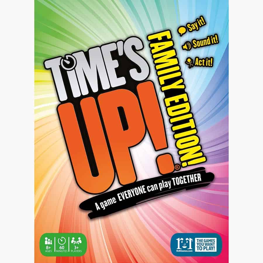 Time's Up! Family Edition