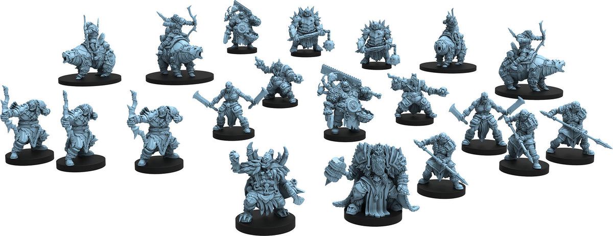 Epic Encounters - Halls of the Orc King