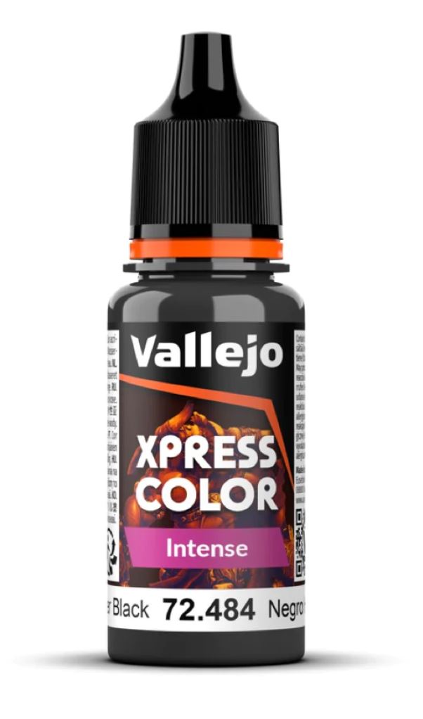 Vallejo Xpress Color - Hospitallier Black 18 ml