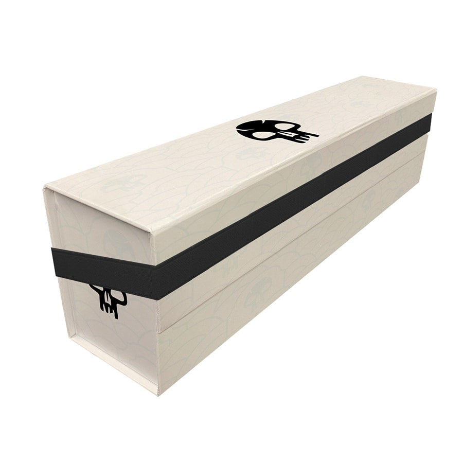 Magic the Gathering: Mana 8: 500+ Flat Pack Storage Box: Swamp