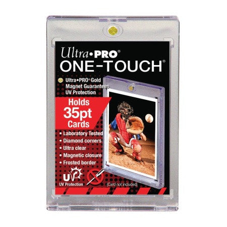 Card Holder - Magnetic 35pt UV
