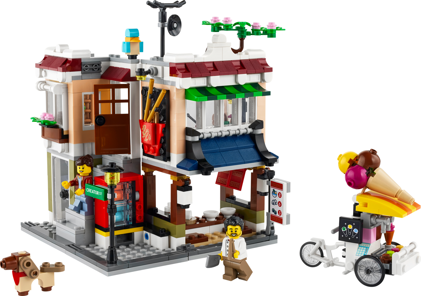 Downtown Noodle Shop
