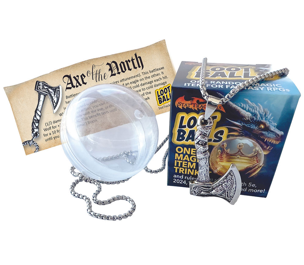 Loot Ball