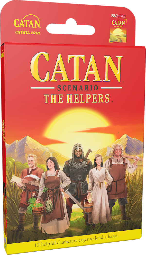 Catan - Helpers