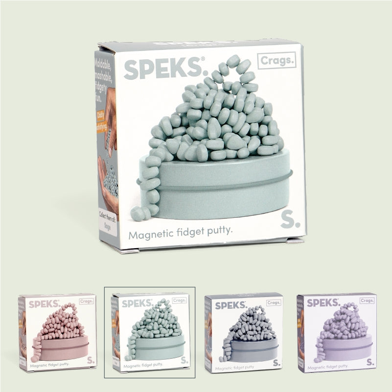 Speks: Crags - Sage