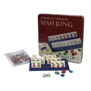 American Mahjong - Travel Tin (1311)
