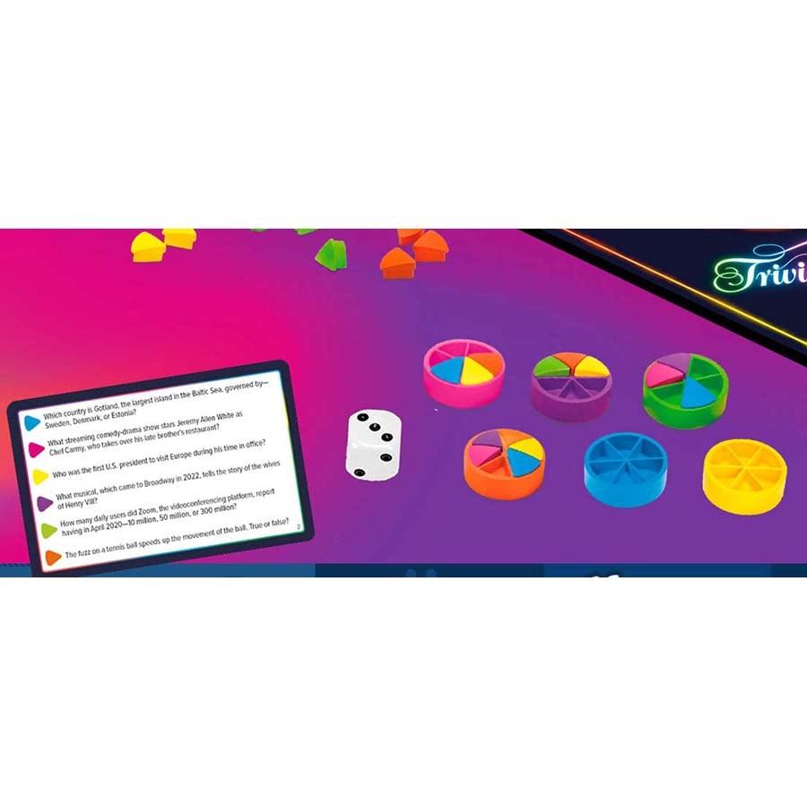 Trivial Pursuit (Refresh) - Pre-Order