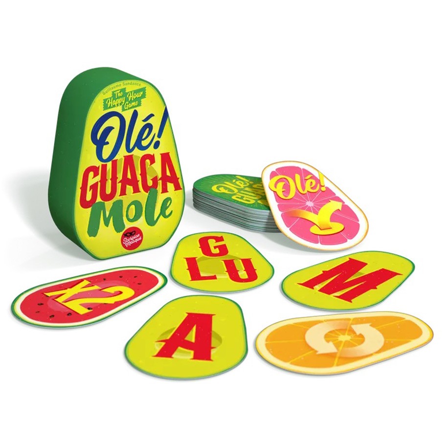 Ole Guacamole