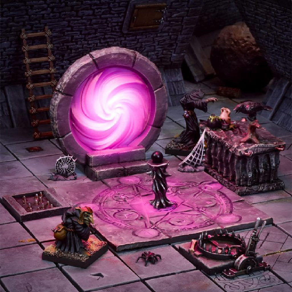 Terrain crate - Dark Lord's Tower