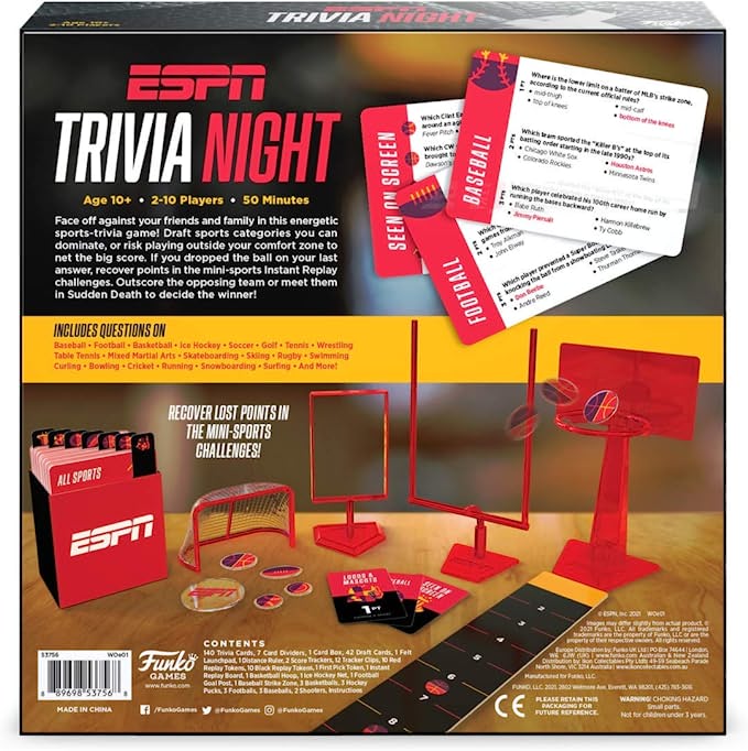 ESPN Trivia Night