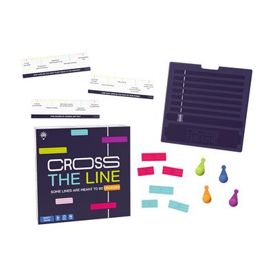 Cross the Line