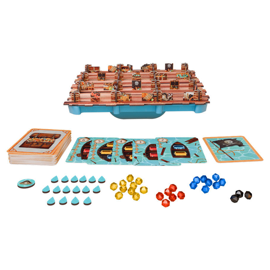 Rocking Raft: Core Game - Pre-Order