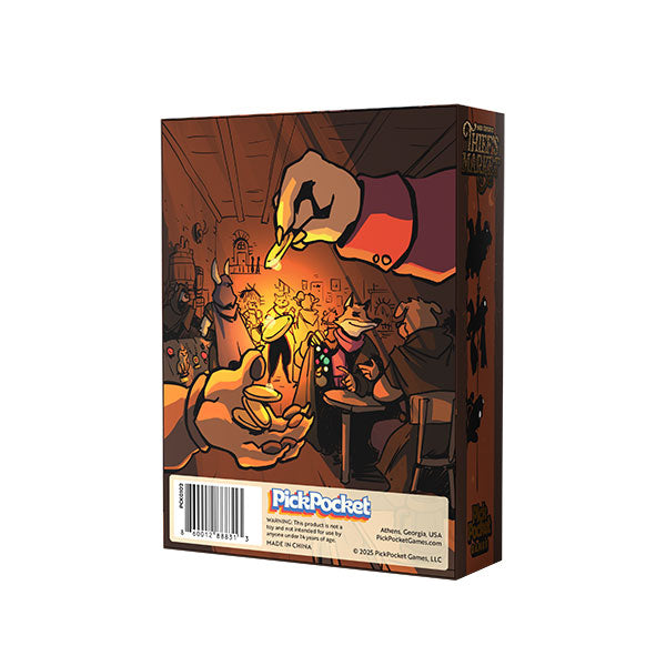 Thief's Market Deluxe Edition