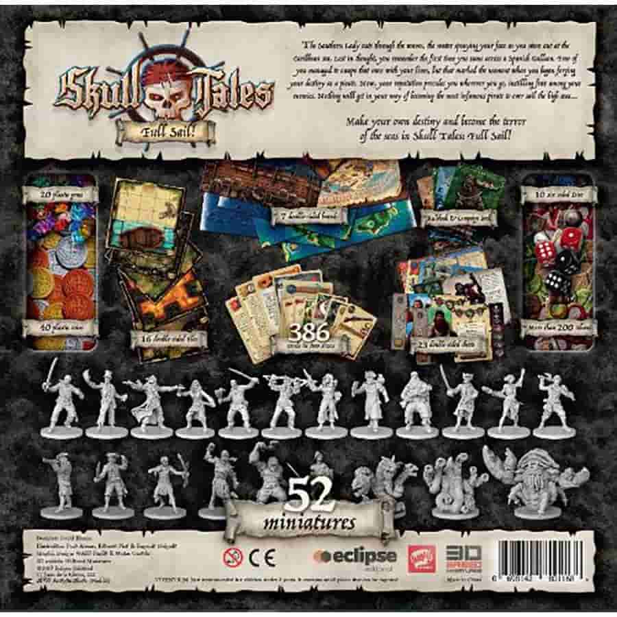 Skull Tales - Full Sail!