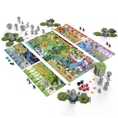 Clash of Clans: The Epic Raid - Pre-Order