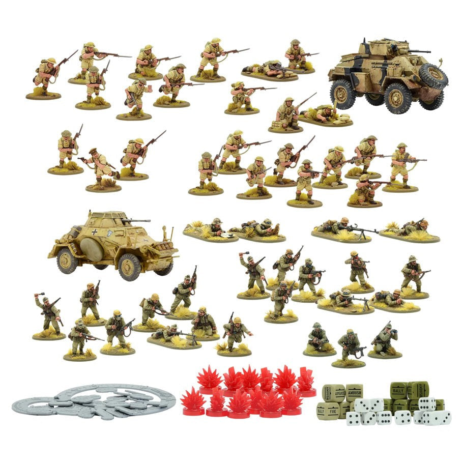 A Gentleman's War Starter Set