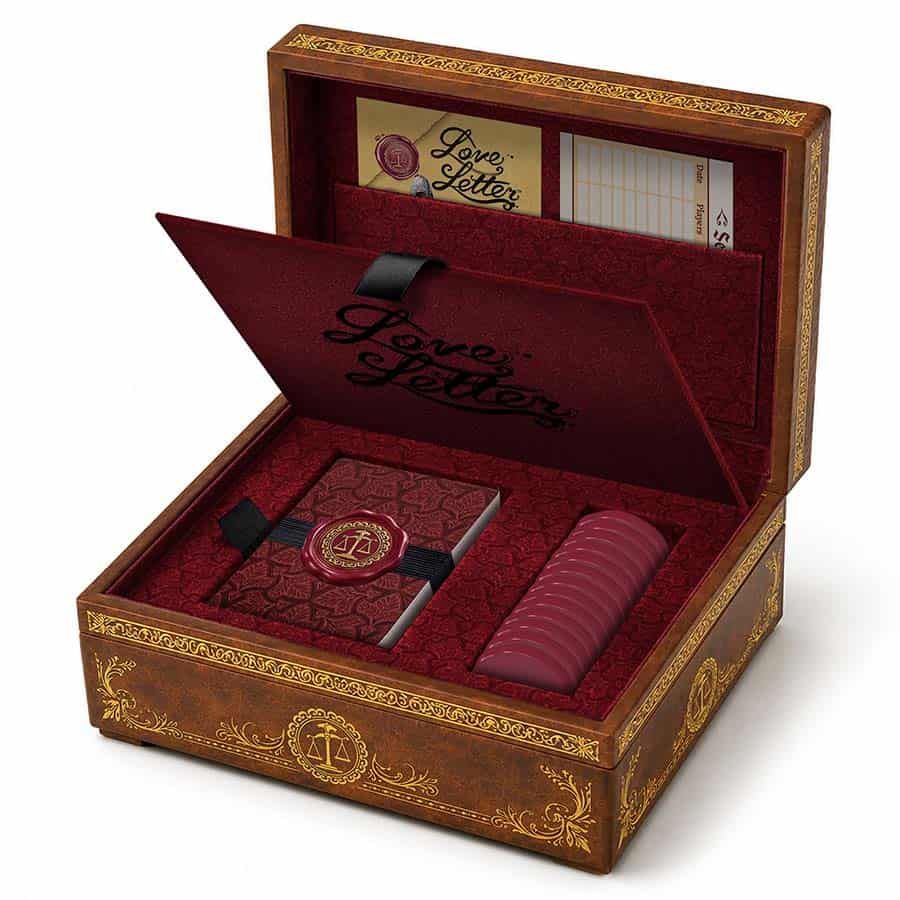 Love Letter - Deluxe Edition - Pre-Order