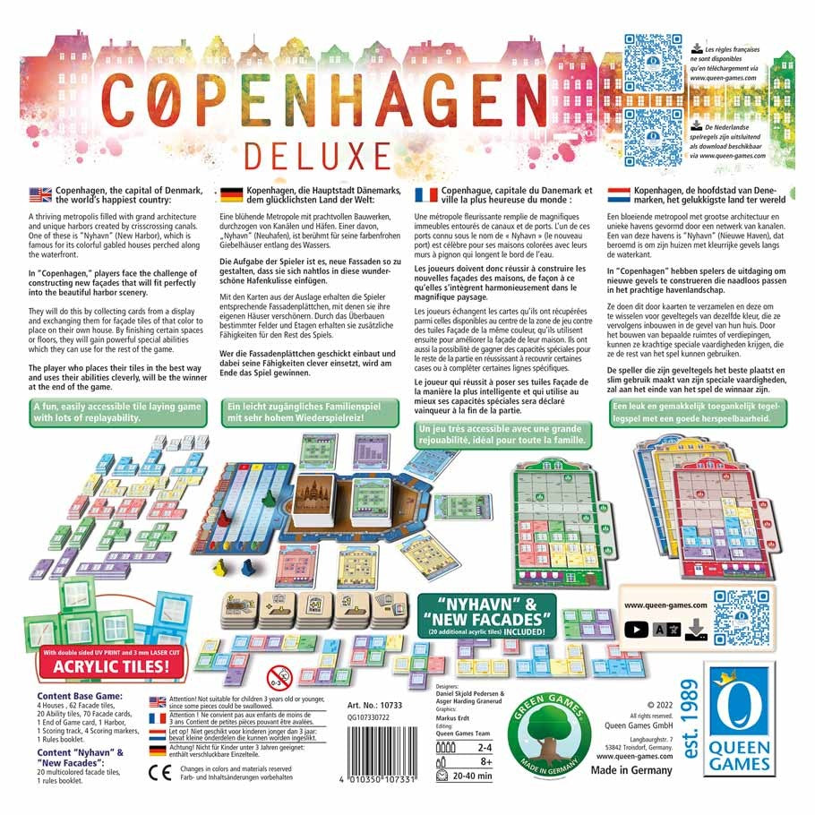 Copenhagen - Deluxe: New Edition