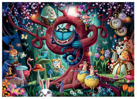 MacAdam: Most Everyone is Mad 1000 pc Puzzle