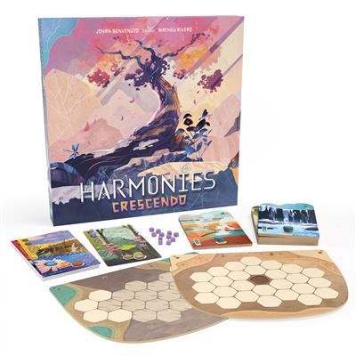 Harmonies Crescendo - Pre-Order