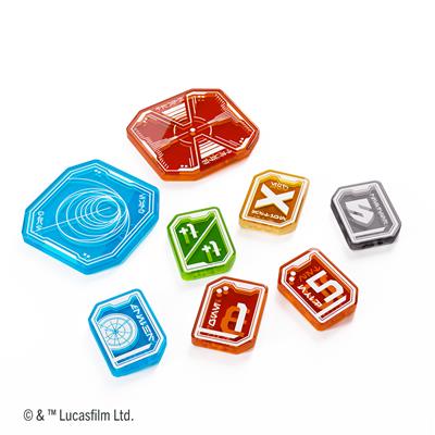 Star Wars: Unlimited - Premium Tokens Pro Expansion Pack