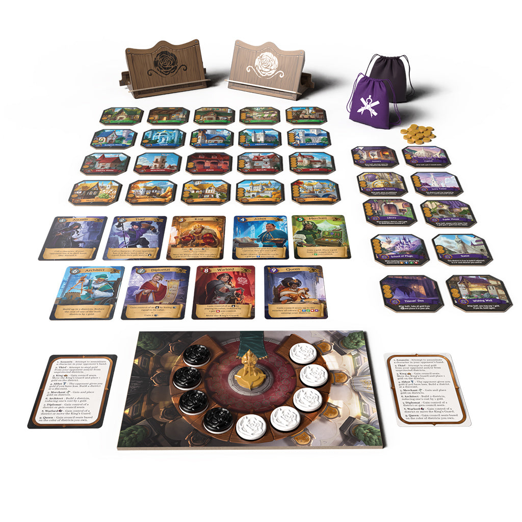 Citadels Duel - Pre-Order