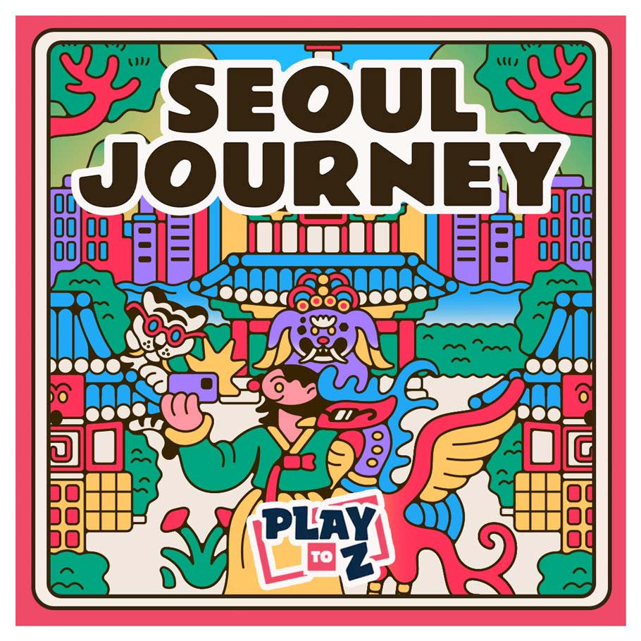 Seoul Journey - Pre-Order