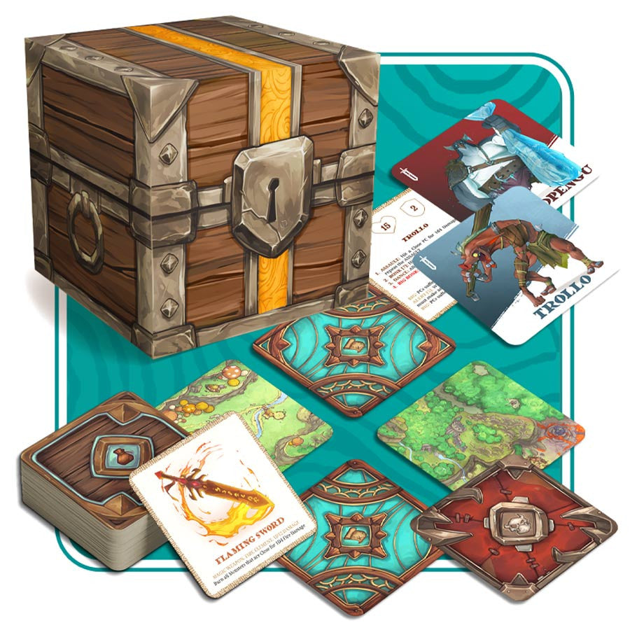 Twilight Sword - Card Chest - Pre-Order