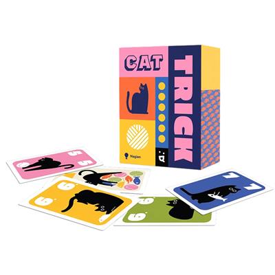 Cat Trick - Pre-Order