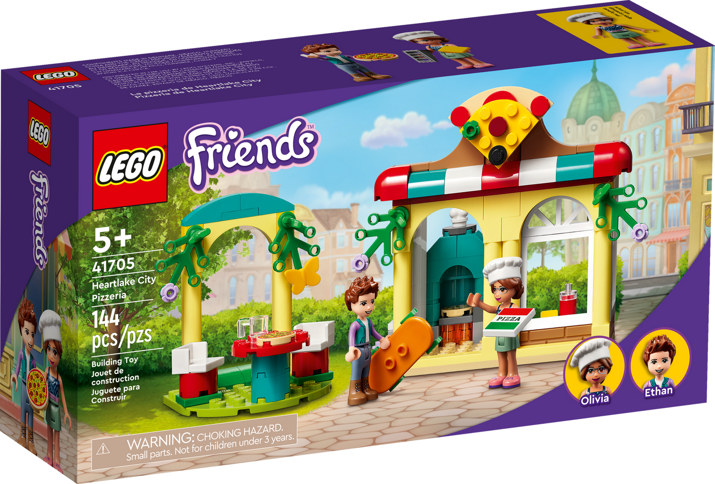 Heartlake City Pizzeria