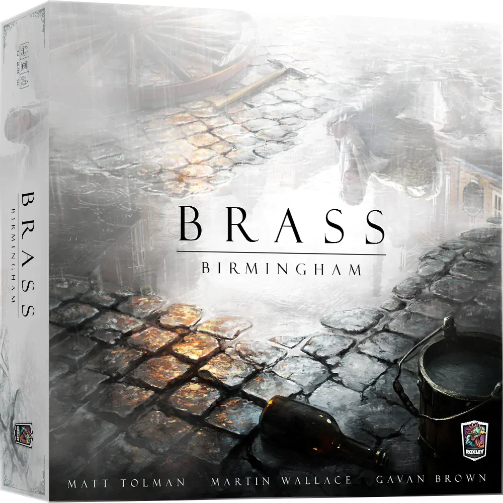 Brass: Birmingham (Stand Alone)