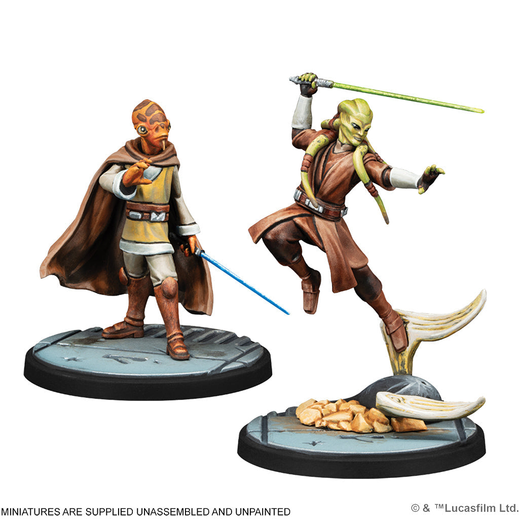 Star Wars: Shatterpoint – Requesting Your Surrender Squad Pack