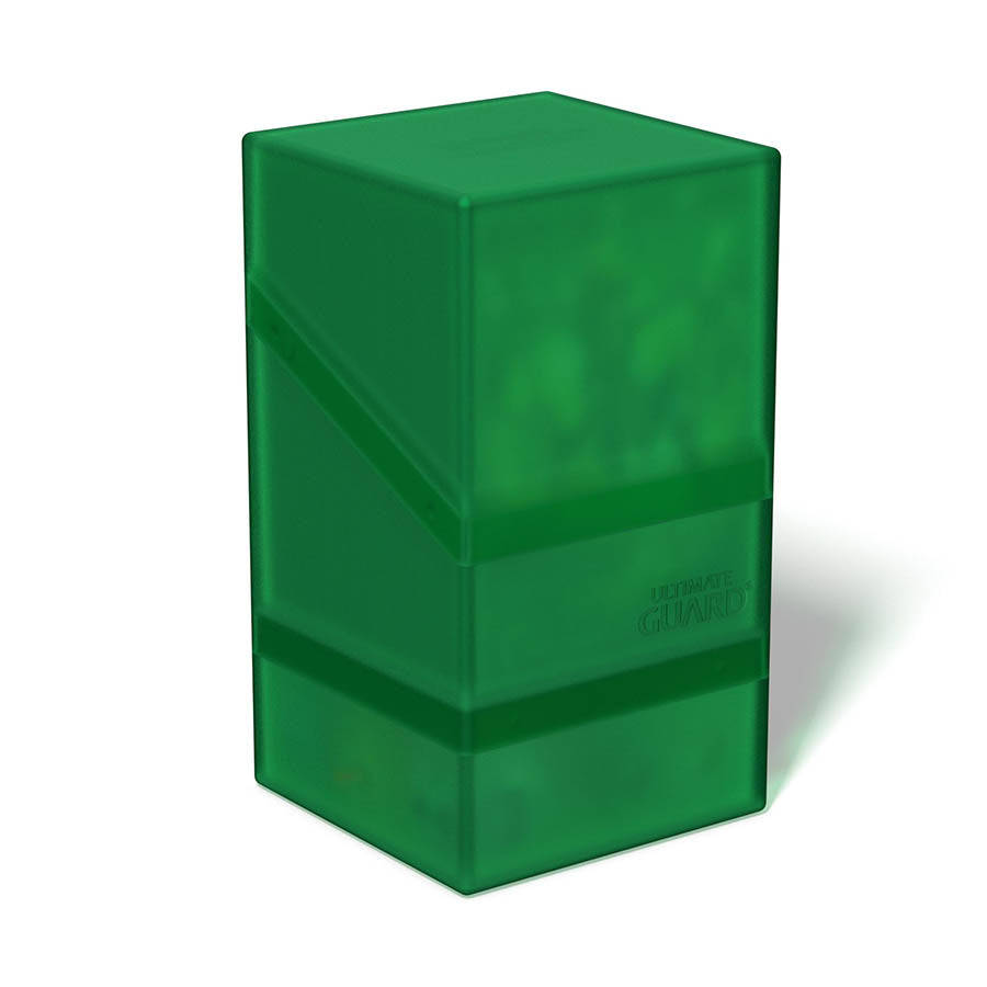Deck Case 100+ Boulder'N'Tray - Emerald