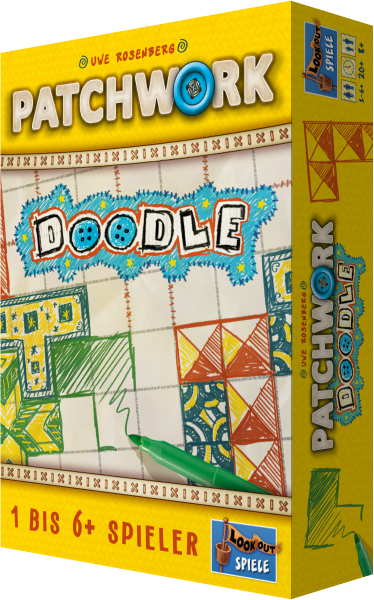 Patchwork Doodle