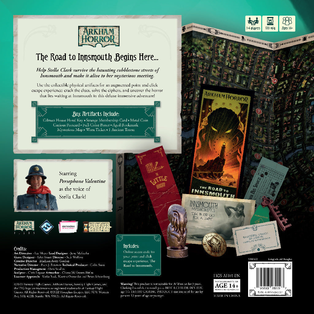 The Road to lnnsmouth - Deluxe Edition