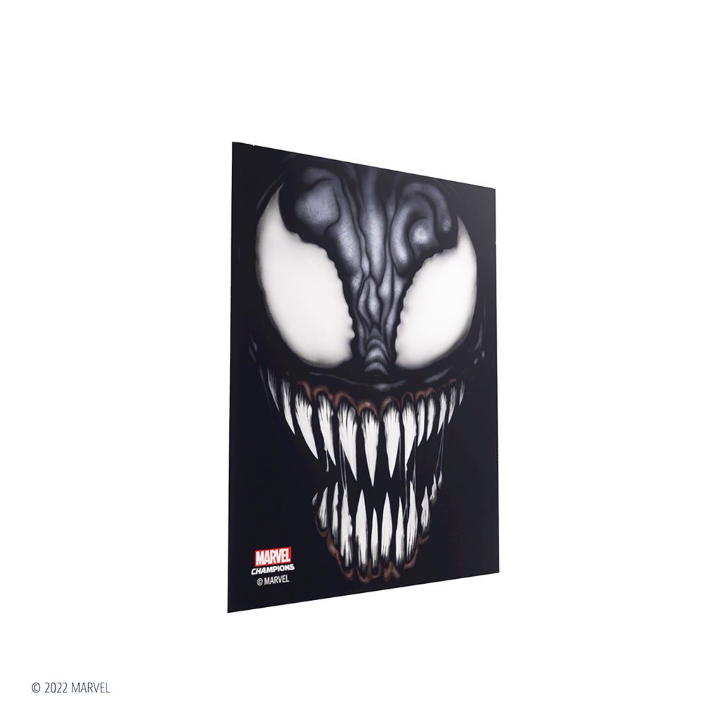 Marvel Champions Art Sleeves - Venom