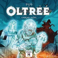 Oltréé - Undead and Alive Expansion